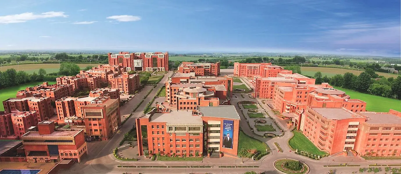 Campus Banner
